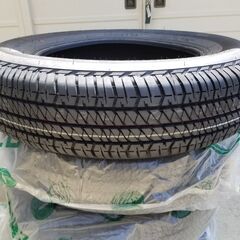 ジムニー JB64W 新車装着タイヤ（中古4本、新品1本）、お譲りします。