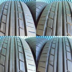 ヨコハマ　ECOS ES31　175/65R14　4本　9.5分溝　2021年製　極上品！