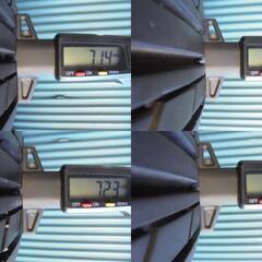 ヨコハマ　ECOS ES31　175/65R14　4本　9.5分溝　2021年製　極上品！