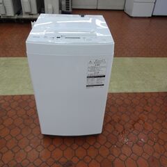 ID 353626　洗濯機4.5K　東芝　２０１９年製　AW-4...