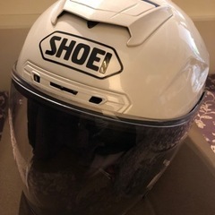 【半額にします！】SHOEIのヘルメット