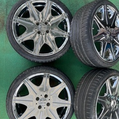 17インチ　コンパクトカーなどに。