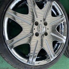 17インチ　コンパクトカーなどに。