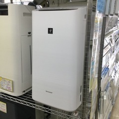 ✨プラズマクラスター❗️オールシーズンOK❗️除湿空清❗️衣類乾燥 