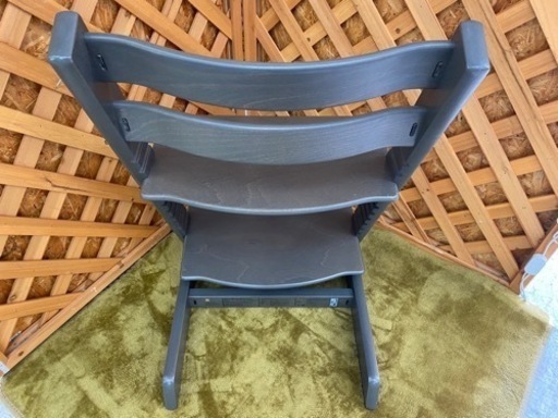 愛品館江戸川店 ストッケ】 トリップトラップ ベビーチェア 2017年製