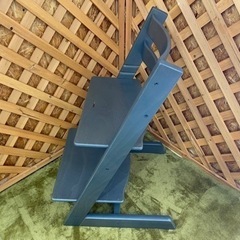 愛品館江戸川店 ストッケ】 トリップトラップ ベビーチェア 2017年製