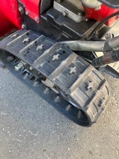 1台限り】HONDA除雪機 HS55スノーラ 5馬力 レギュラーガソリン  