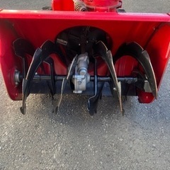 【1台限り】HONDA除雪機　HS55スノーラ 5馬力　レギュラーガソリン