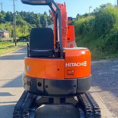 クローラー式ミニバックホー EX20UR クローラー式ミニバックホー EX20UR クローラー式ミニバックホー EX20UR