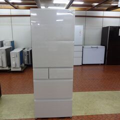 ID 352803 冷蔵庫5ドア パナソニック へこみ有 502L 2021年製 NR 