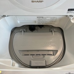 ハッピー西葛西店】4.5kg 全自動洗濯機 東芝製 2020年式 ID:58876の 
