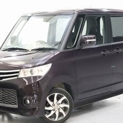 日産 ルークス ハイウェイスター★室内広めで使いやすい🎵