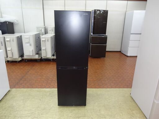 ID 350779 冷蔵庫２ドア 162L アイリスオーヤマ ２０２０年製 IRSE-16A