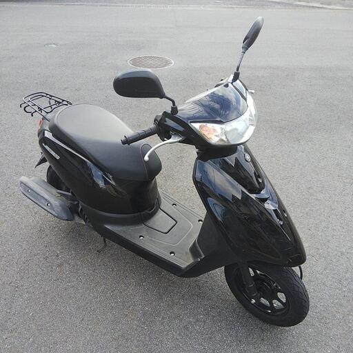 原付中古 YAMAHA JOG 引取限定