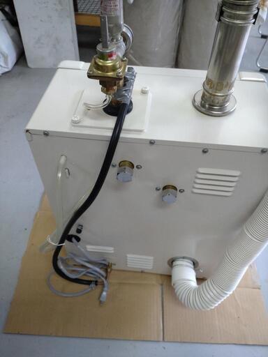 おすすめ品❗ノーリツ 暖房用石油ボイラー OH-G1202FD-RC | domus-evo.com
