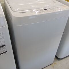 YAMADA　全自動洗濯機　YWM-T45H1　2020年製　4.5㎏