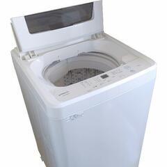 maxzen 洗濯機 5.5kg 2020年製 JW55WP01