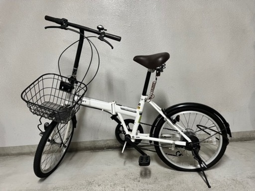 折りたたみ自転車