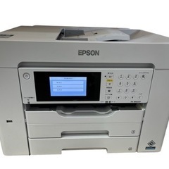 NO.578【2021年製】EPSON インクジェットプリンター...