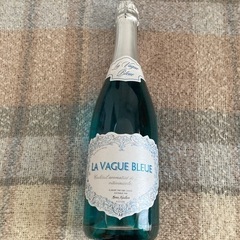 幸せの青いワイン ラ・ヴァーグ・ブルー
