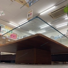 愛品館 江戸川店】karimoku （カリモク ） リビング センターテーブル 