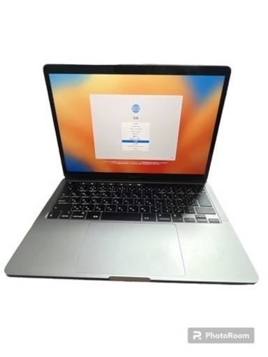 【極美品】Apple MacBook Pro 13 2020 M1/8G/256GB
