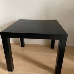 【受付終了】IKEA イケア　テーブル　