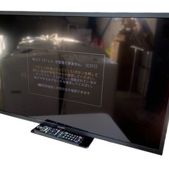 NO.579【2021年製】SHARP 液晶テレビ 2T-C32...
