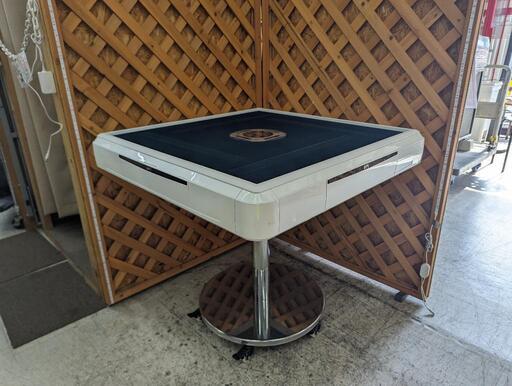 【愛品館江戸川店】SLIM 全自動麻雀卓 折畳式タイプ　ID：126-011995-007