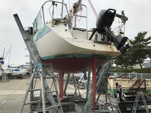 マイレディ25ft