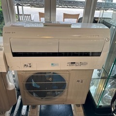 ルームエアコン 三菱 2.8KW 10畳用 2021年