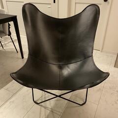 CUERO（クエロ） BKF BUTTERFLY  MARIPOSA