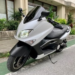 【ネット決済】ヤマハ tmax500 2型