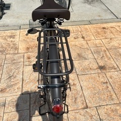 あさひ[ASAHI] ボールドライン-L 26インチ 6段変速 オートライト シティサイクル ママチャリ 自転車