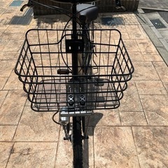 あさひ[ASAHI] ボールドライン-L 26インチ 6段変速 オートライト シティサイクル ママチャリ 自転車