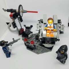 LEGOブロック70801(ジャンク)