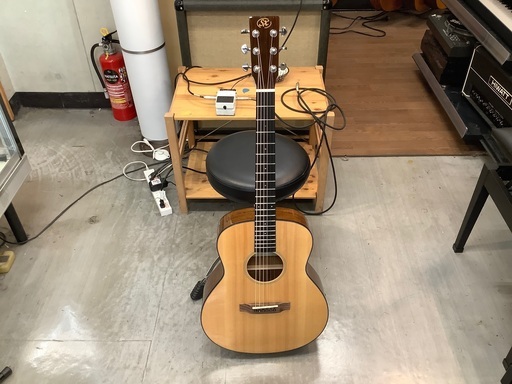 アコースティックギター SS760 紹介します！
