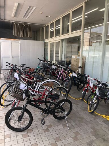 ☆ジモティ割あり☆ 軽快車 27インチ 白 クリーニング済み SJ2537