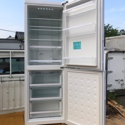 ハイアール冷凍冷蔵庫　340L　　15年式　倉庫移転のために特別値下げ（0000000821728）
