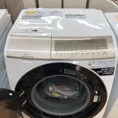 ☆ジモティ割あり☆ HITACHI ドラム洗濯機 11/6.0kg 21年製 動作