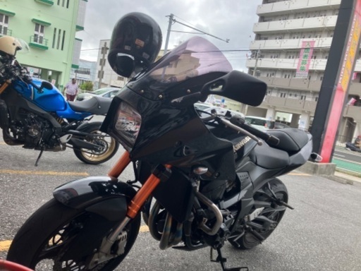 Z1000B gpzカスタム