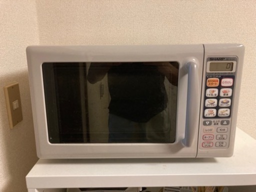 電子レンジ