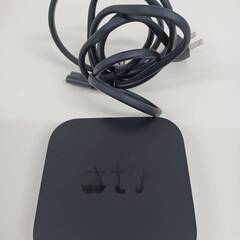 【ネット決済・配送可】Apple TV 第2世代 MC572J/...