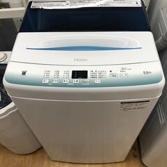 ★ジモティ割あり★ ハイアール 洗濯機  5.5kg 23年製 ...