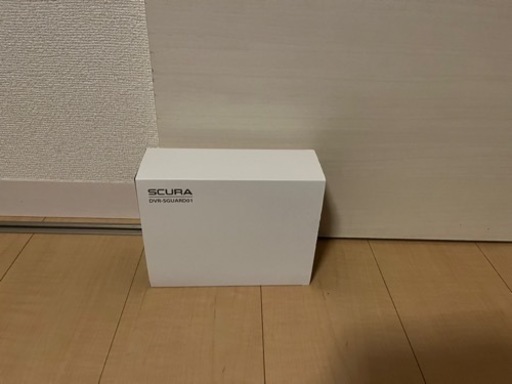 車上荒らし対策　監視カメラ  DVR-SGUARD01-BAT