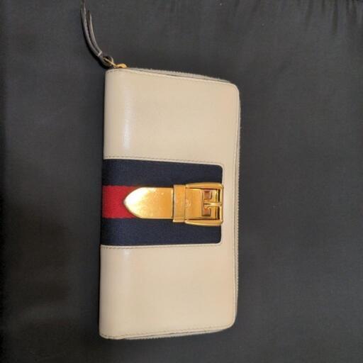 GUCCI財布