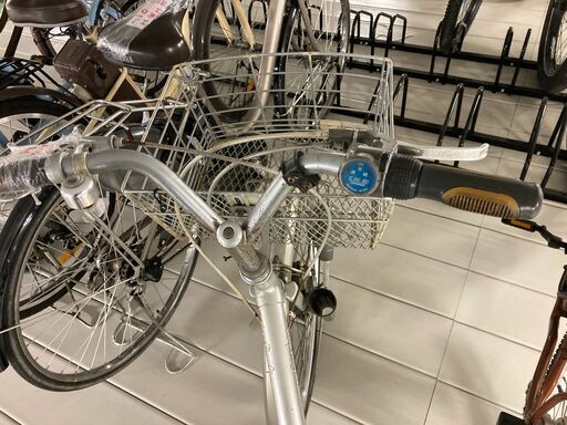 YMX01 ブリヂストン ラクシオン 通学自転車