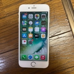 iPhone 6s64GB SIMフリー