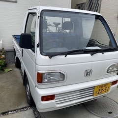 HONDA アクティー