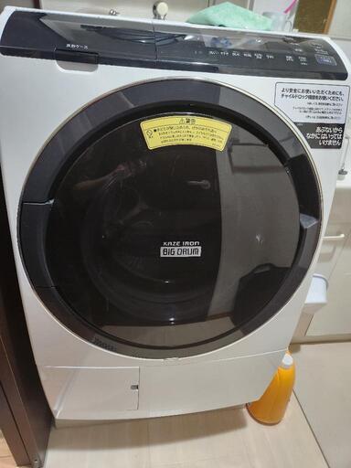 24日午前中に引き取りに来てくれる方限定!!!ドラム式洗濯乾燥機 | www